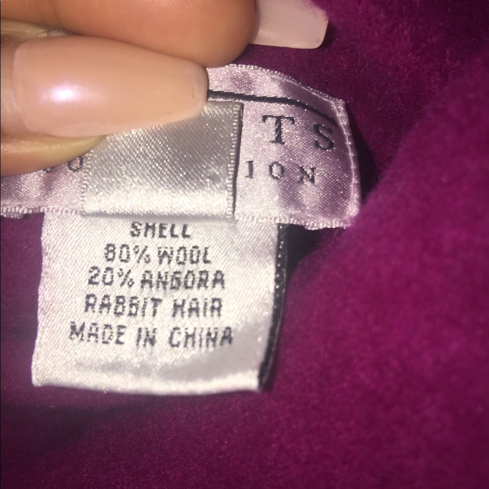 Talbots coat - Picture 3 of 4